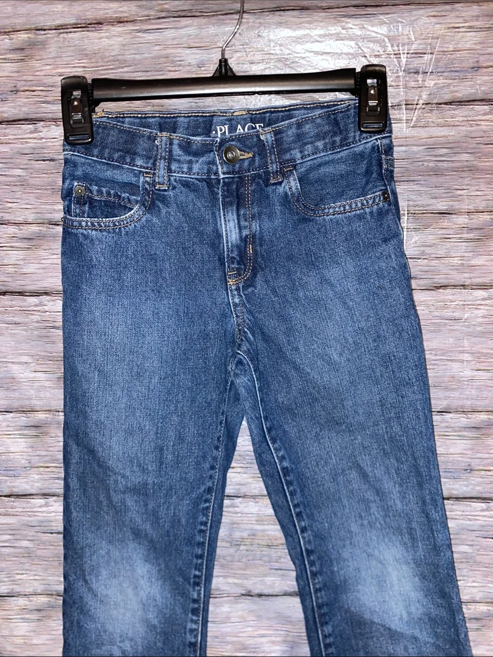 The Children's Place Boys Bootcut Jeans